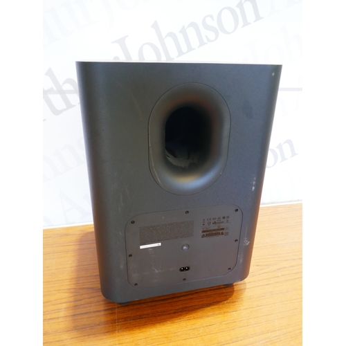 6026 - A JBL bar 500 5.1 soundbar with remote, original RRP £299.99 + VAT (381-333) *This lot is subject to... 