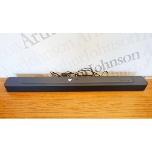 6026 - A JBL bar 500 5.1 soundbar with remote, original RRP £299.99 + VAT (381-333) *This lot is subject to... 