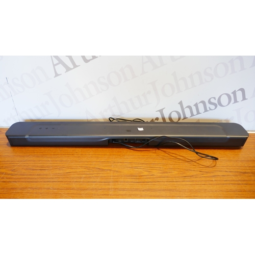 6026 - A JBL bar 500 5.1 soundbar with remote, original RRP £299.99 + VAT (381-333) *This lot is subject to... 