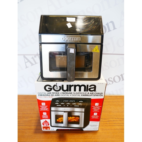 6033 - A Gourmia air fryer  (381-390) *This lot is subject to VAT