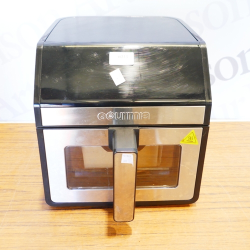6033 - A Gourmia air fryer  (381-390) *This lot is subject to VAT