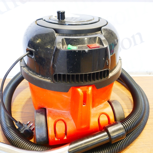 6042 - A Henry micro hi-flo vacuum, original RRP £139.99 + VAT (381-342) *This lot is subject to VAT