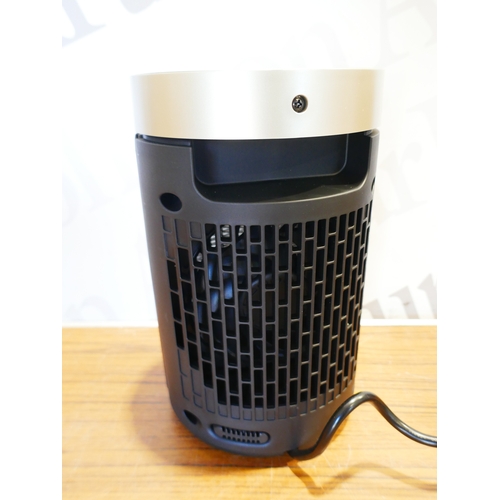 6047 - Two Dreo fan heaters (SP516622318-40) *This lot is subject to VAT