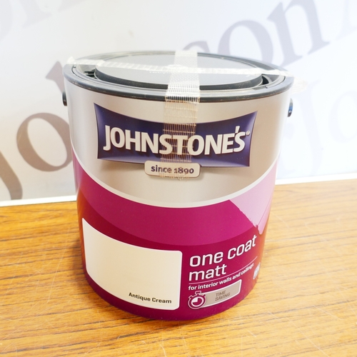 6053 - A quantity of Johnstones paint (SP516622318-51) *This lot is subject to VAT