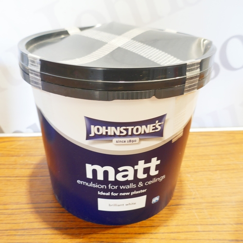 6053 - A quantity of Johnstones paint (SP516622318-51) *This lot is subject to VAT