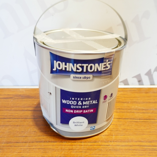 6053 - A quantity of Johnstones paint (SP516622318-51) *This lot is subject to VAT