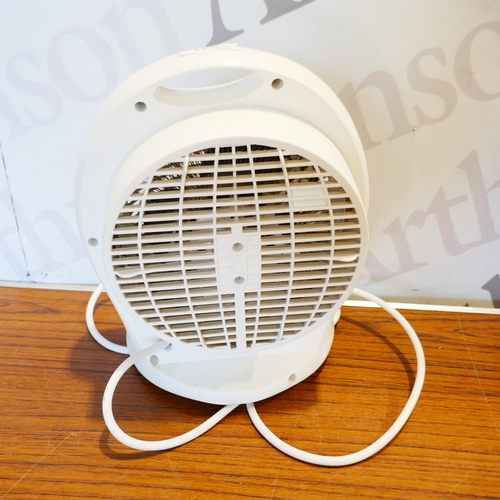 6057 - Three Warmlite fan heaters (SP516539789-44) *This lot is subject to VAT