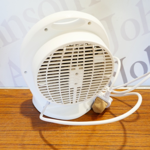 6057 - Three Warmlite fan heaters (SP516539789-44) *This lot is subject to VAT