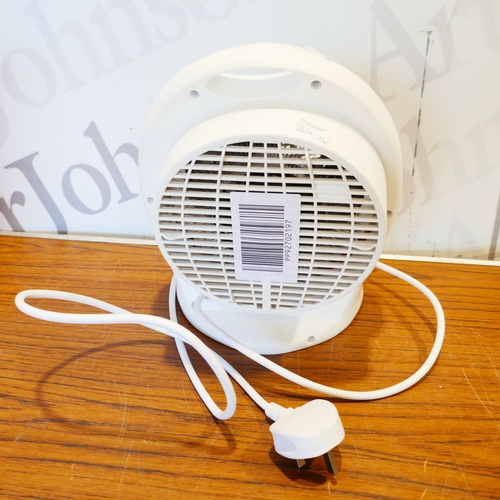 6057 - Three Warmlite fan heaters (SP516539789-44) *This lot is subject to VAT