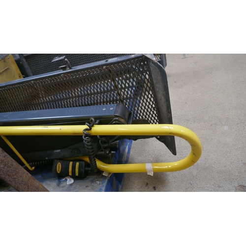 A Ricon 52030-E10100002 disability van ramp *This lot is subject to VAT