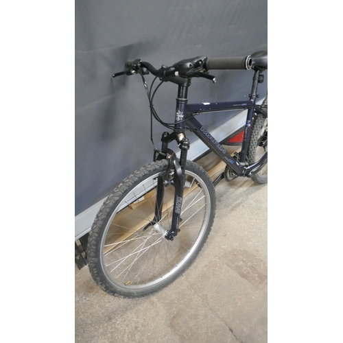 5053 - A Marin Pioneer Trail 7005 Alloy 3x butted frame front suspension hardtail mountain bike (Authority ... 