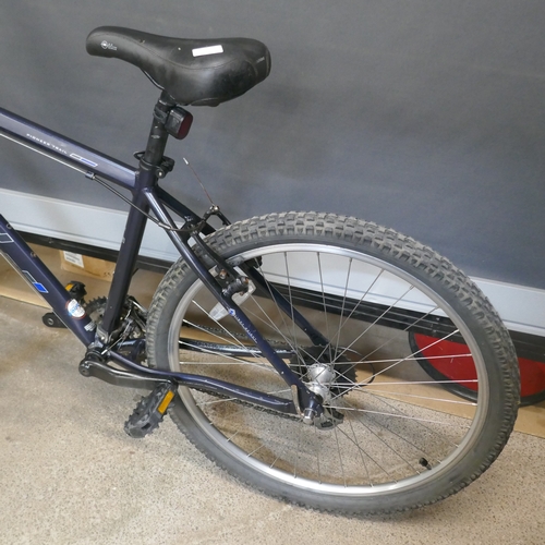 5053 - A Marin Pioneer Trail 7005 Alloy 3x butted frame front suspension hardtail mountain bike (Authority ... 