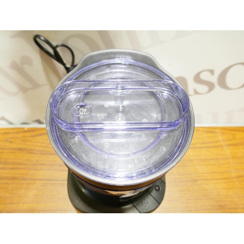 6061 - A Kenwood chopper & grinder, (382-88) *This lot is subject to VAT