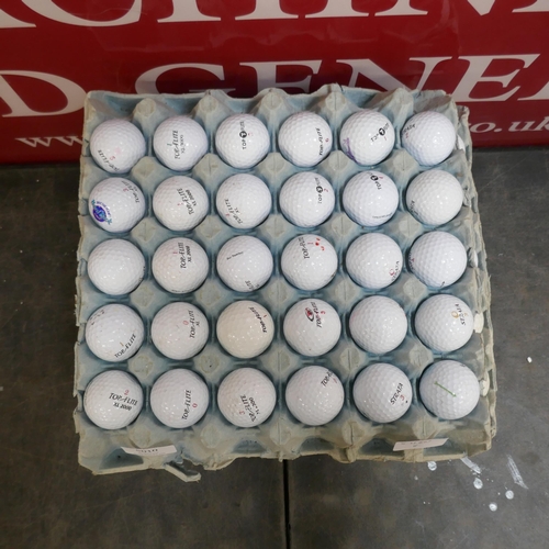 5010 - 150 assorted golf balls