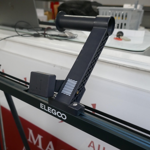 5015 - An Elegoo Neptune 3 Max FDM 3D printer