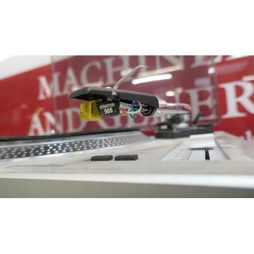 5022 - A Gemini Direct Drive manual turntable