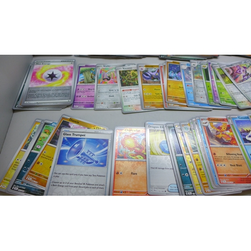 Over 200 Holographic Pokémon cards including Black Star Rares and ...