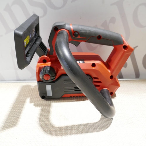 An Einhell mini chainsaw (SP516084005-42) *This lot is subject to VAT