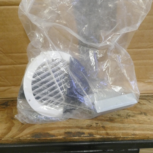 A Faber Victory 2.0 extractor with remote control