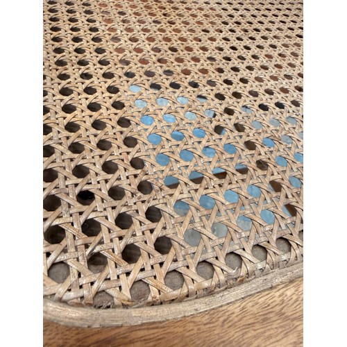 3104 - A Kinsey dining chair with natural grid seat pad   (ZKINSEY) (CFL-316-54)