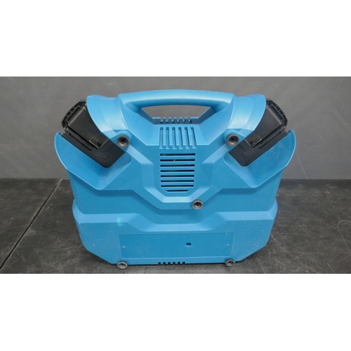 5023 - A sample 18V air compressor  * This lot is subject to VAT