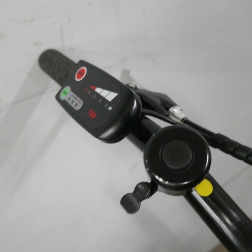 5057 - An assist electric bike with battery (no charger or key) *Authority recovered*