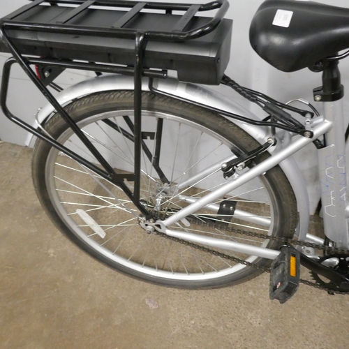5057 - An assist electric bike with battery (no charger or key) *Authority recovered*