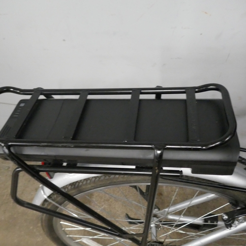 5057 - An assist electric bike with battery (no charger or key) *Authority recovered*