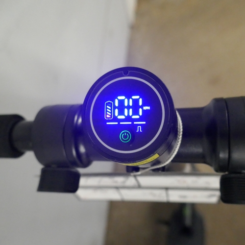 5061 - A Li-fe 200 adult sized electric scooter - unused with box, manual and charger *Authority recovered*