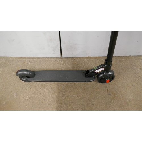 5061 - A Li-fe 200 adult sized electric scooter - unused with box, manual and charger *Authority recovered*