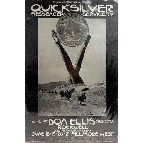 2189 - A poster, Quicksilver