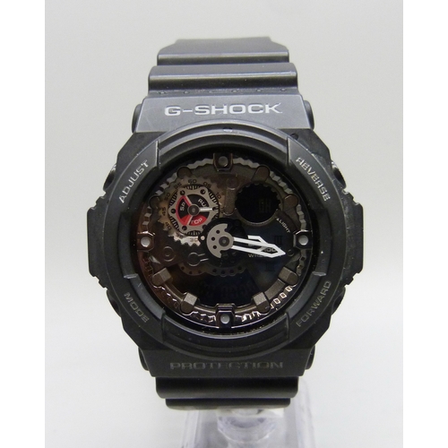 7209 - A Casio G-Shock 5259 wristwatch, 50mm, boxed
