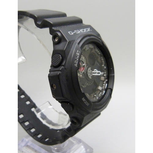 7209 - A Casio G-Shock 5259 wristwatch, 50mm, boxed