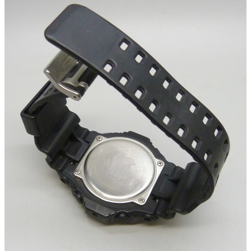 7209 - A Casio G-Shock 5259 wristwatch, 50mm, boxed