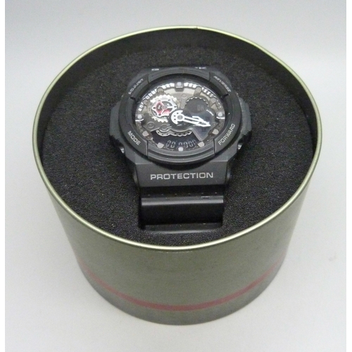 7209 - A Casio G-Shock 5259 wristwatch, 50mm, boxed