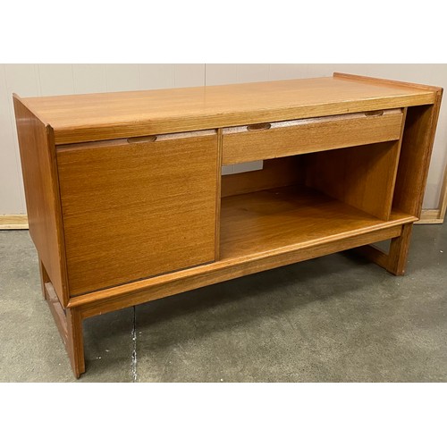 66 - A Turnidge of London teak sideboard