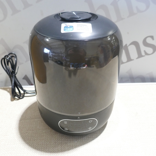6035 - An Angelcare nappy bin, Russell Hobbs fan heater and a Dreo humidifier (SP516313831-7) *This lot is ... 