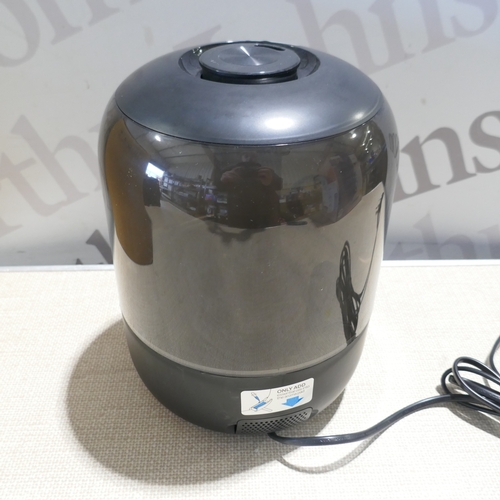 6035 - An Angelcare nappy bin, Russell Hobbs fan heater and a Dreo humidifier (SP516313831-7) *This lot is ... 