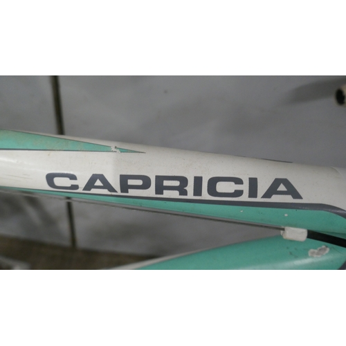 5069 - An aluminium Castello Caprica road bike *All authority recovered