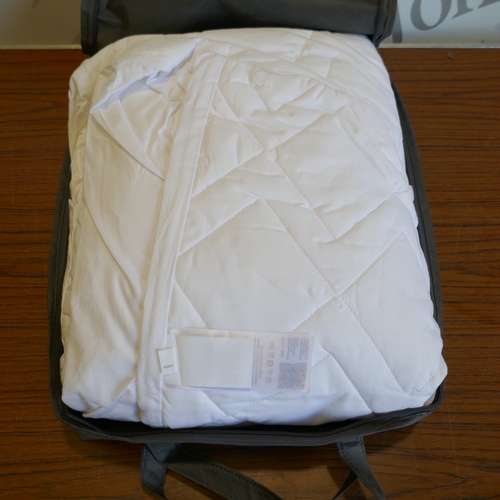 6003 - A Simba double mattress topper