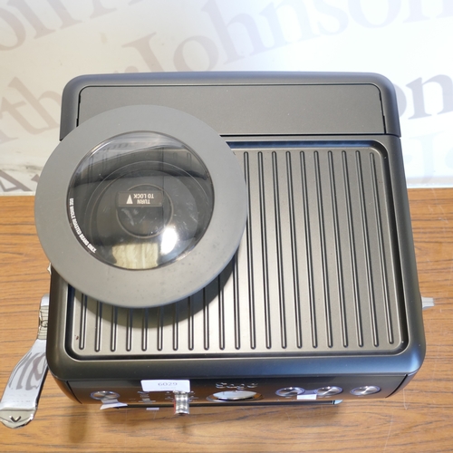 6029 - A Sage Barista Impress coffee machine, original RRP £539.99 + VAT (384-37) *This lot is subject to V... 