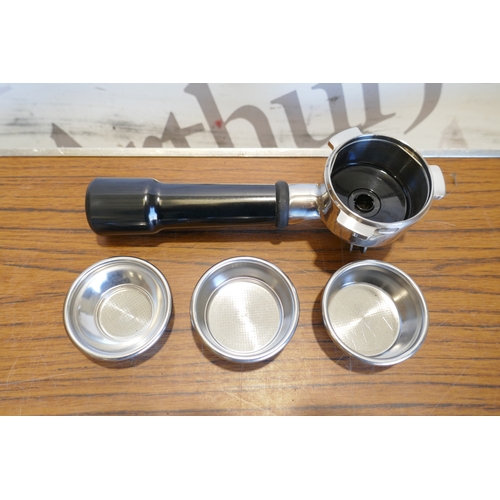 6029 - A Sage Barista Impress coffee machine, original RRP £539.99 + VAT (384-37) *This lot is subject to V... 