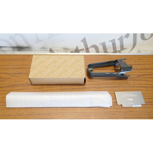 6029 - A Sage Barista Impress coffee machine, original RRP £539.99 + VAT (384-37) *This lot is subject to V... 