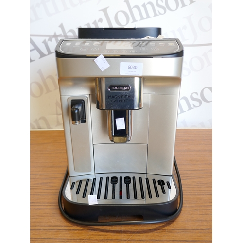 6030 - A Delonghi Magnifica Evo coffee machine, original RRP £449.99 + VAT (384-51) *This lot is subject to... 