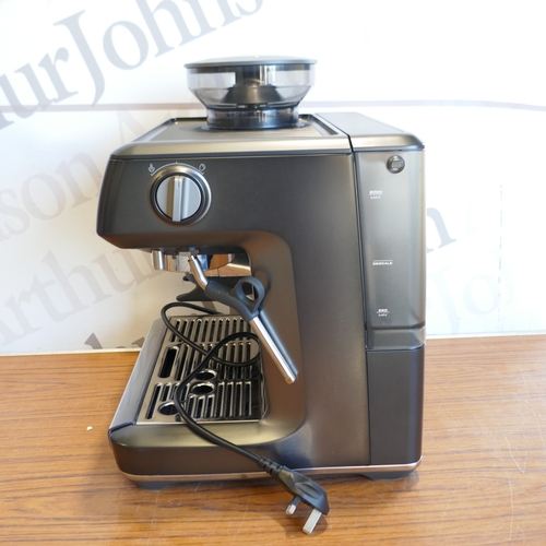 6033 - A Sage Barista Impress coffee machine, original RRP £539.99 + VAT (384-164) *This lot is subject to ... 