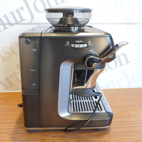 6033 - A Sage Barista Impress coffee machine, original RRP £539.99 + VAT (384-164) *This lot is subject to ... 