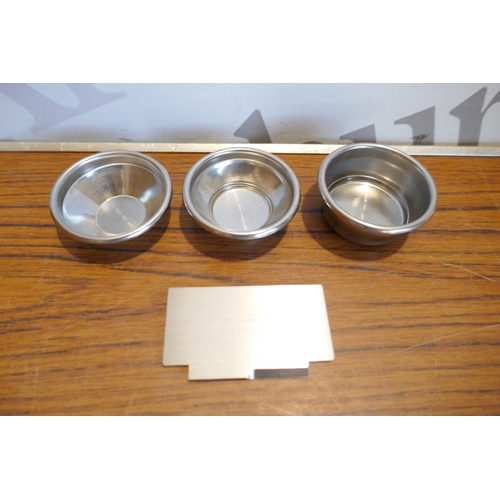 6033 - A Sage Barista Impress coffee machine, original RRP £539.99 + VAT (384-164) *This lot is subject to ... 