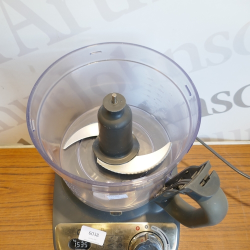 6038 - A Kenwood food processor, original RRP £119.99 + VAT (384-261) *This lot is subject to VAT