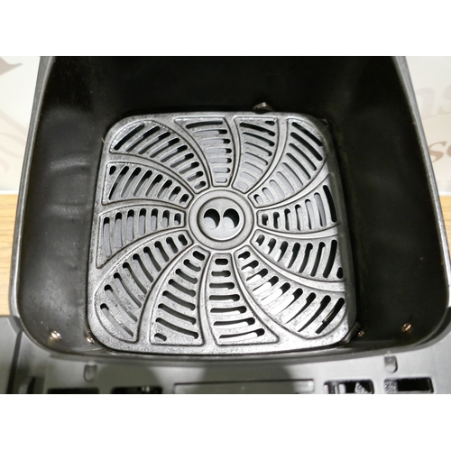 6043 - A Gourmia window air fryer  (384-29) *This lot is subject to VAT