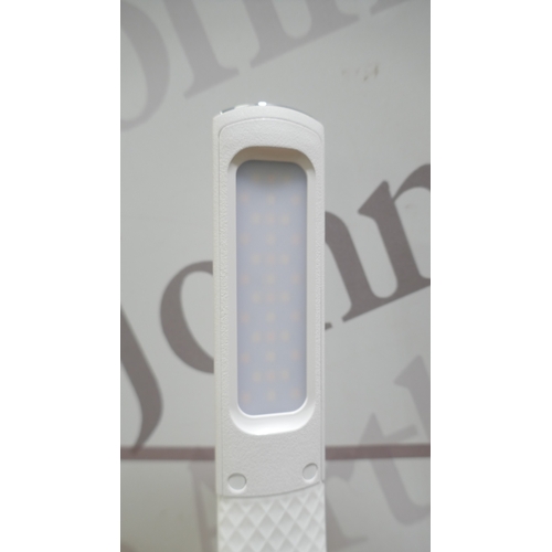 6048 - Three Ottlite colour changing LED desk lamps, (384-43,44,266) *This lot is subject to VAT